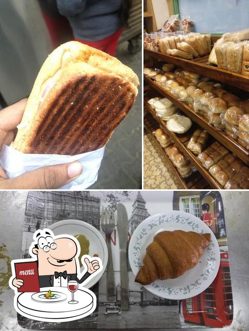 Meals at Bread Basket