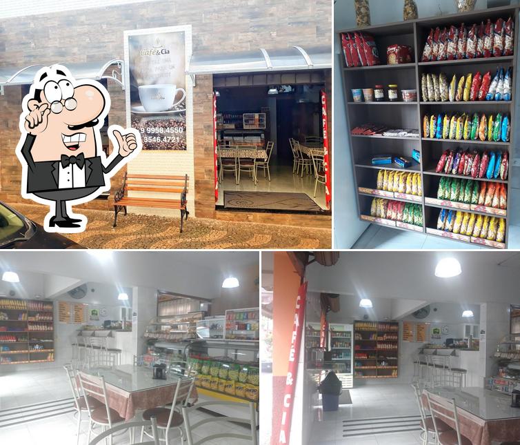Café e Cia da Maria