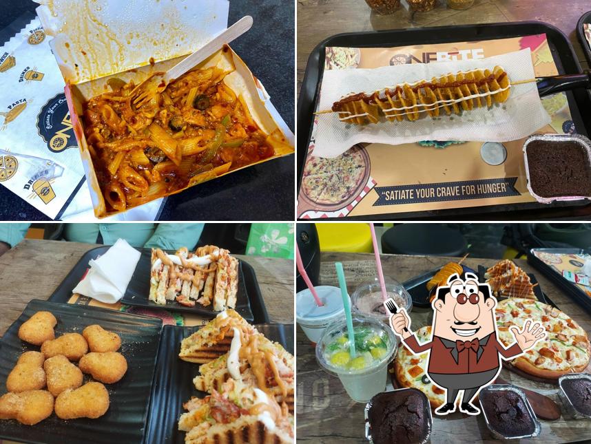Food at ONEBITE