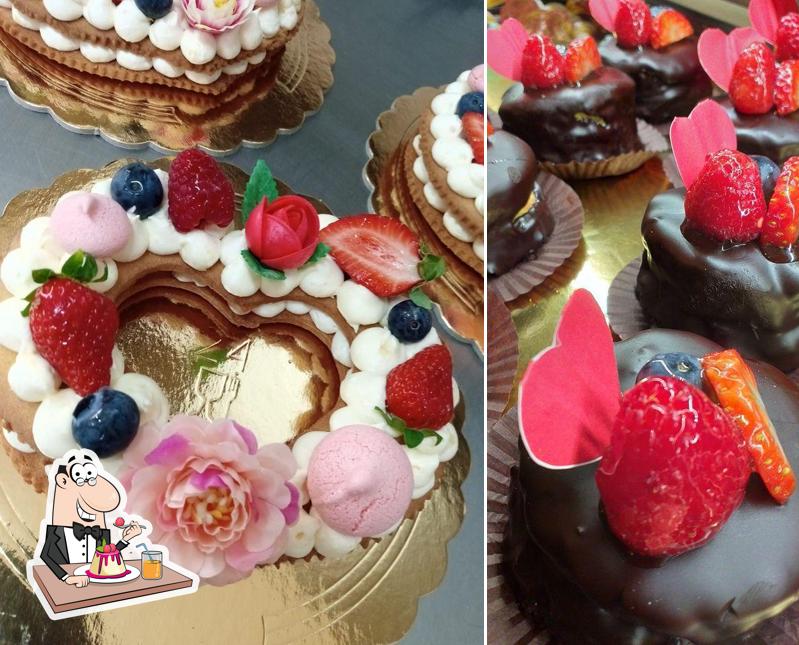 Goditi uno dei dolci