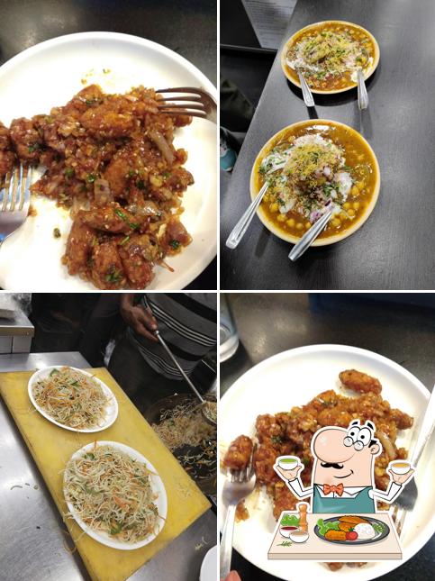 Meals at Frankie