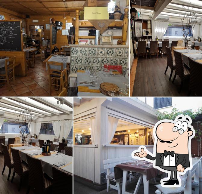 Hostaria "Ai 3 Magnoni" Trieste