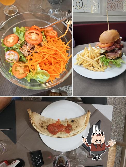 Cibo al Il Bocconcino