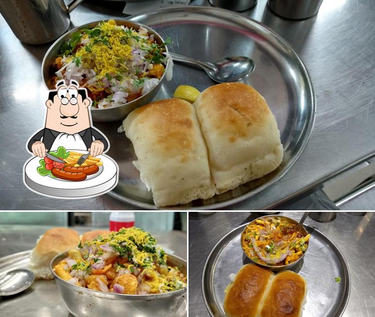 Food at Katakirr Misal