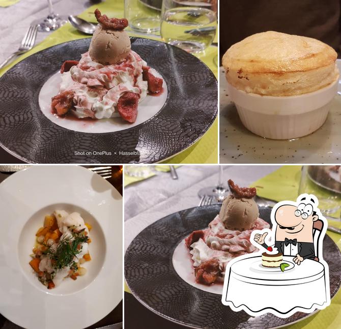 Restaurant L'ARÔME - Forges-les-bains