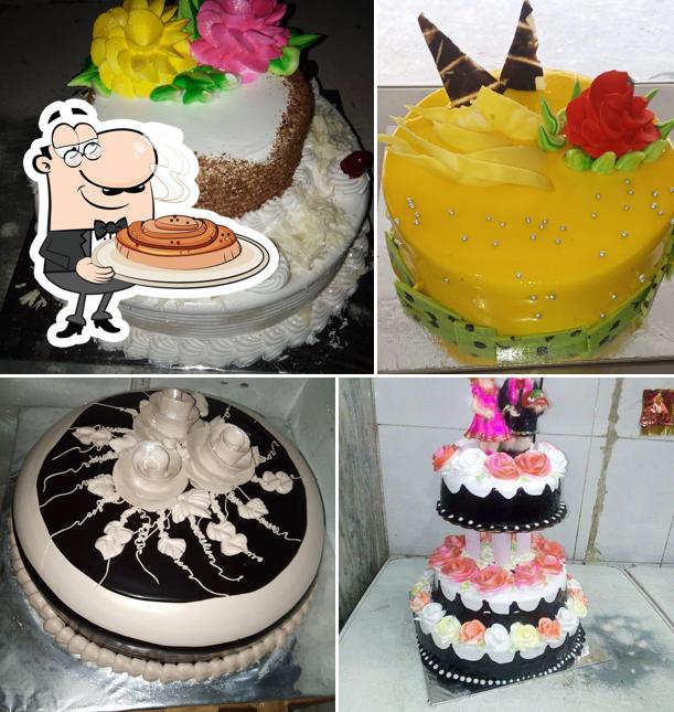 Here's an image of Laxmi Bakery