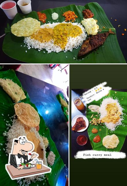 Food at LUNCH HOUSE