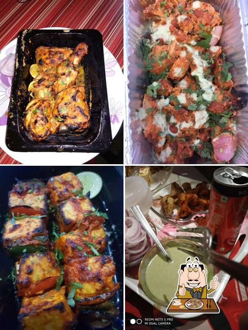 Get various kinds of pizza