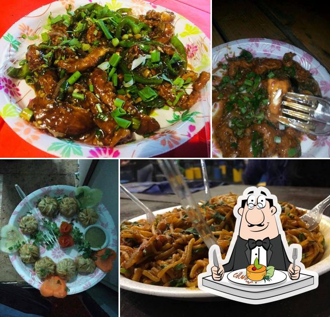 Meals at Perfect Chinese