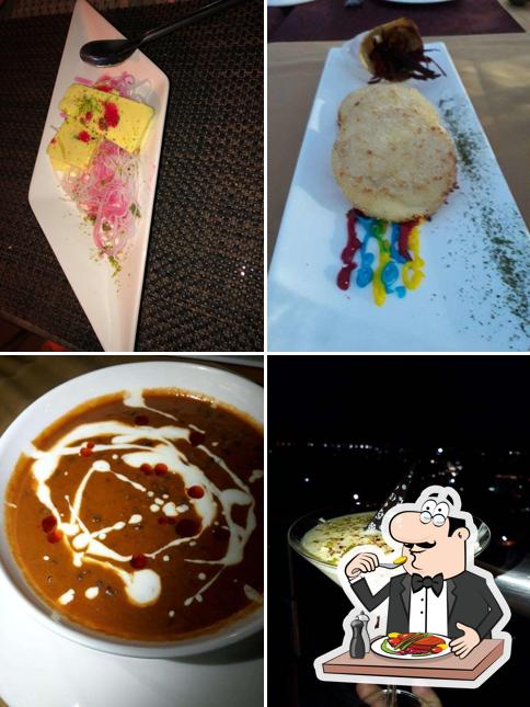 Meals at Aqua Grill