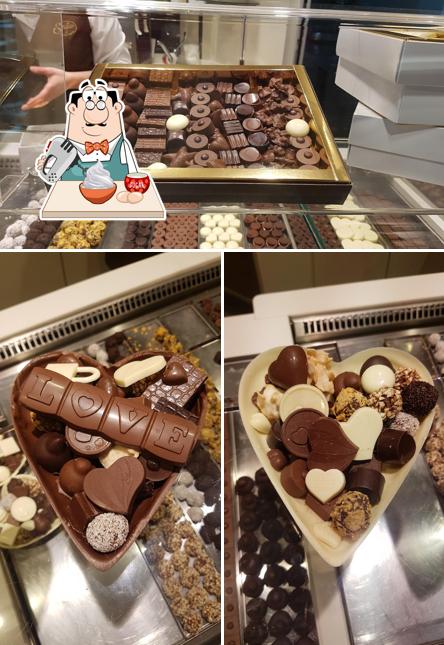 Bar A30 propone un'ampia gamma di dessert