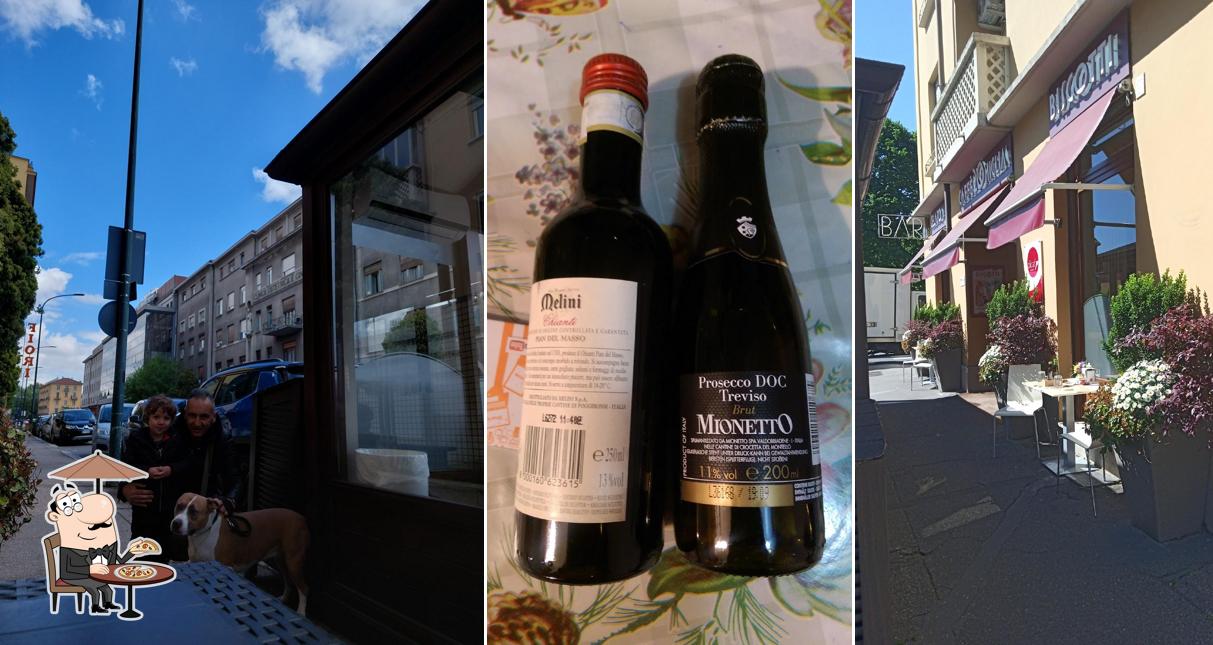 Gli esterni di Bar Ventimiglia