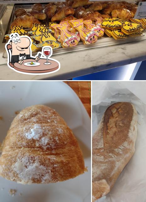 Platti al C'e' Pane e Caffe' - da Giuly