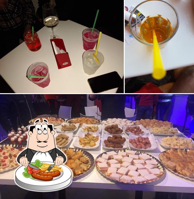 Platti al Enjoy Music Bar