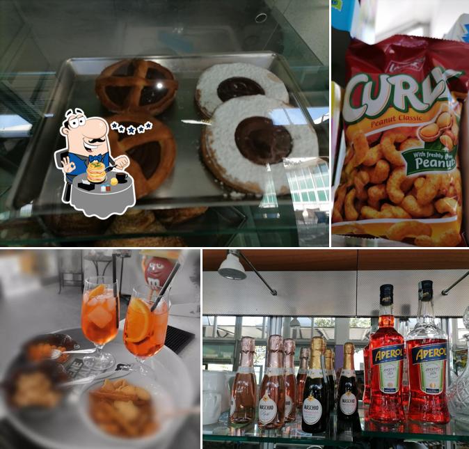 Cibo al PALATRINCONE CAFÈ