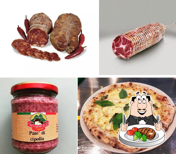 Prenditi i piatti di carne a RVI Italian Delice AG / Ben Fatto Pizzeria Lieferservice