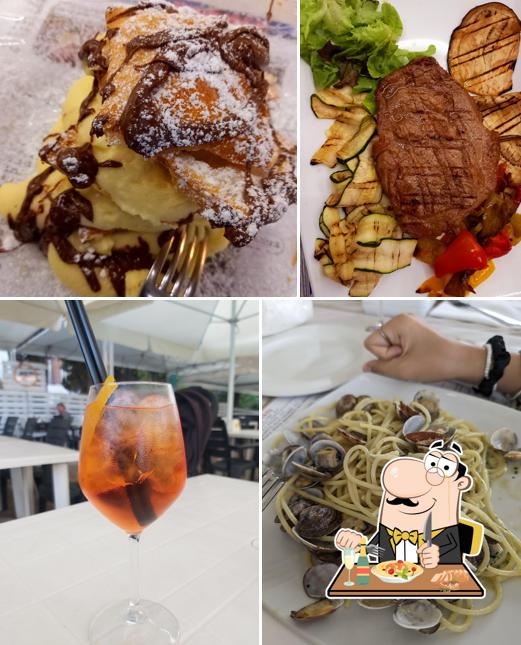 Cibo al Tu Vuò Fà L'americano