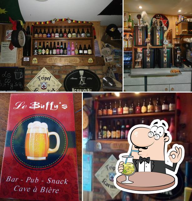Le Buffys Bar brasserie