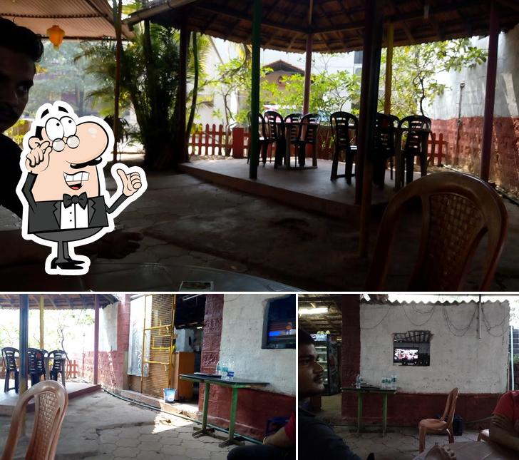 Check out how Punjabi Rasoi looks inside