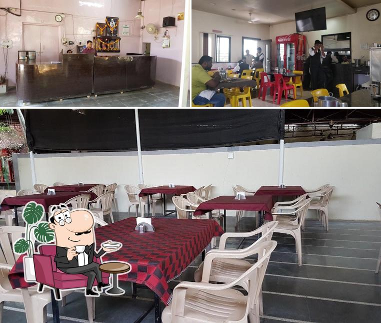 Check out how Ranjai Garden looks inside