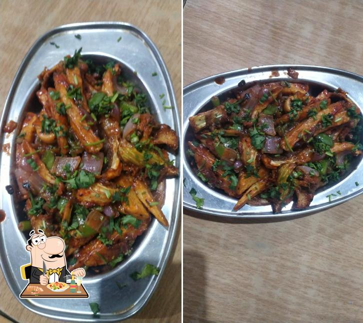 Food at ANAND FAST FOOD