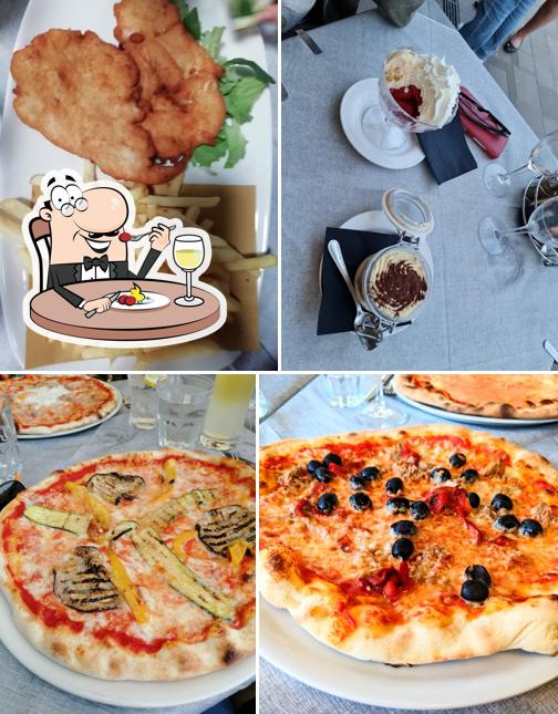 Mousse al cioccolato al Al Veliero