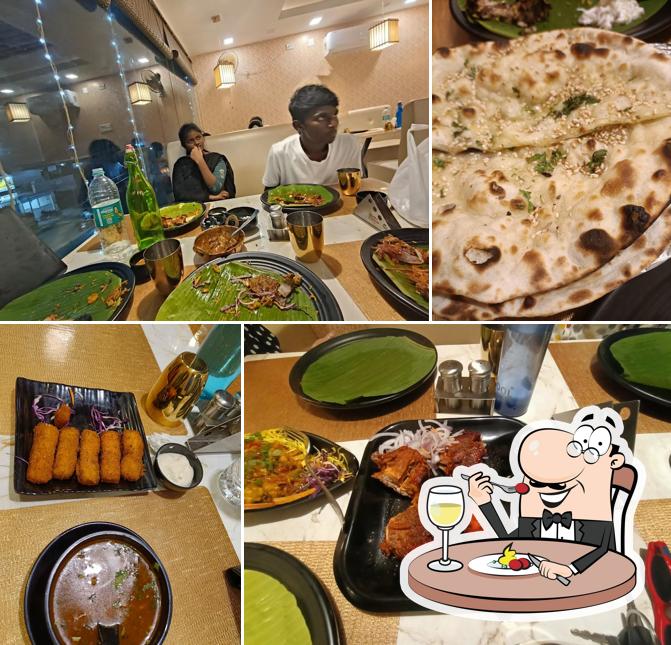 Food at Anifa Biriyani - Thiruvallur