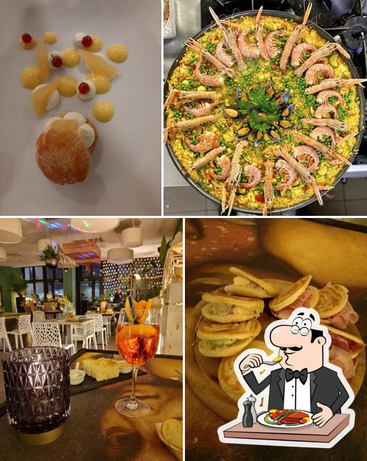 Cibo al Atipico Risto Eventi by Sartoria dei Sapori - ristorante per eventi privati e aziendali