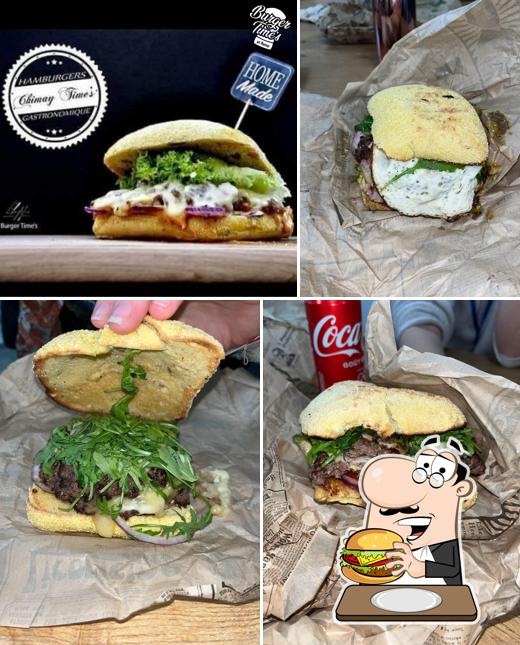 BurgerTime's • France