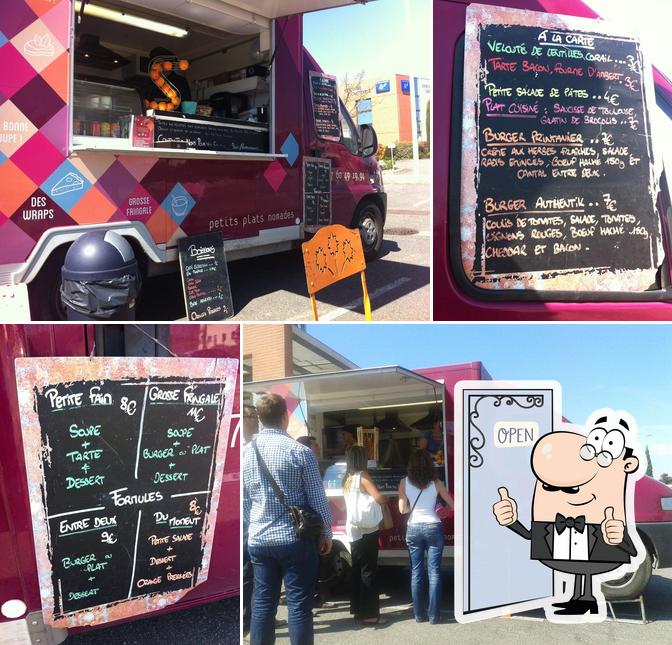 Camion Gourmand