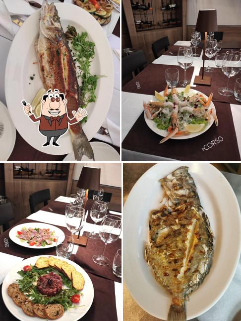 Cibo al Restaurant Corso