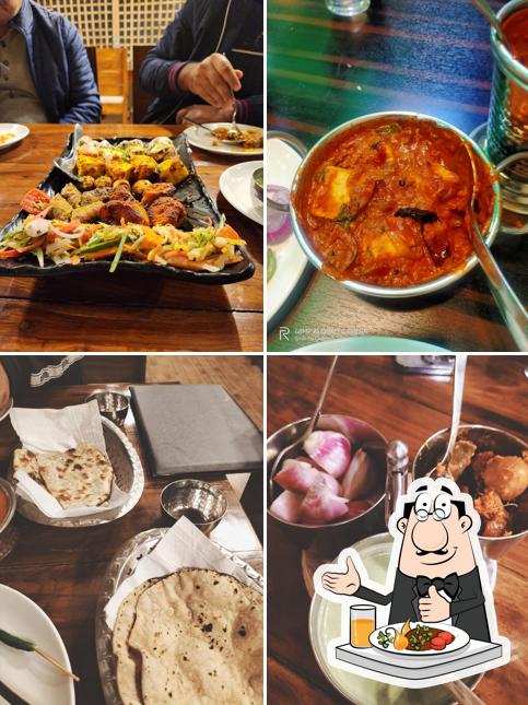Food at Duggar Haveli Sheetal Enterprises