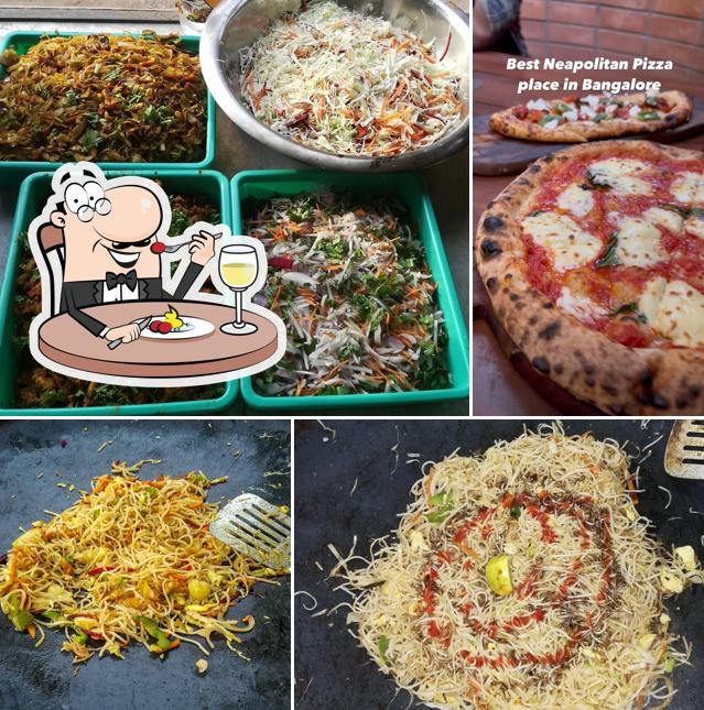 Meals at Food Mate