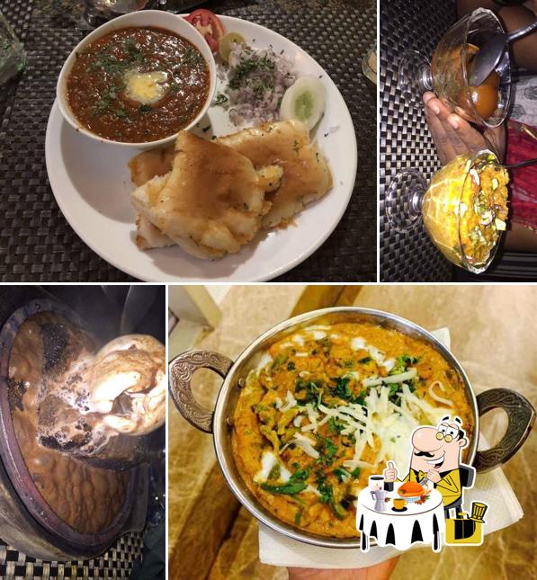 Food at Greenpark