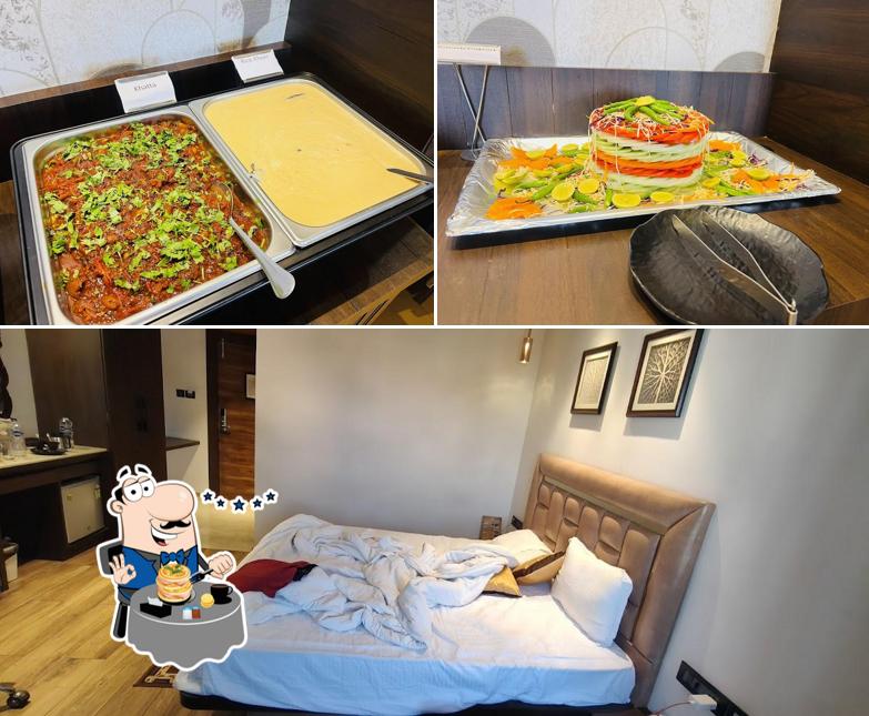 Meals at HOTEL ROYAL GRAND HERITAGE