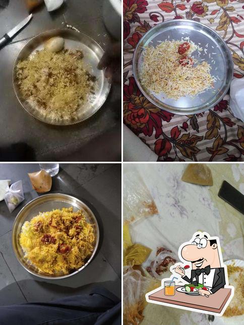Meals at Indira Darshini(Top In Cafe)