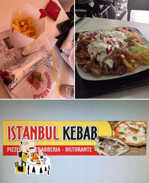 Cibo al Istanbul Kebab & Fast Food