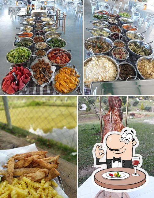 Kalena Restaurante, Gastronomia & Lazer