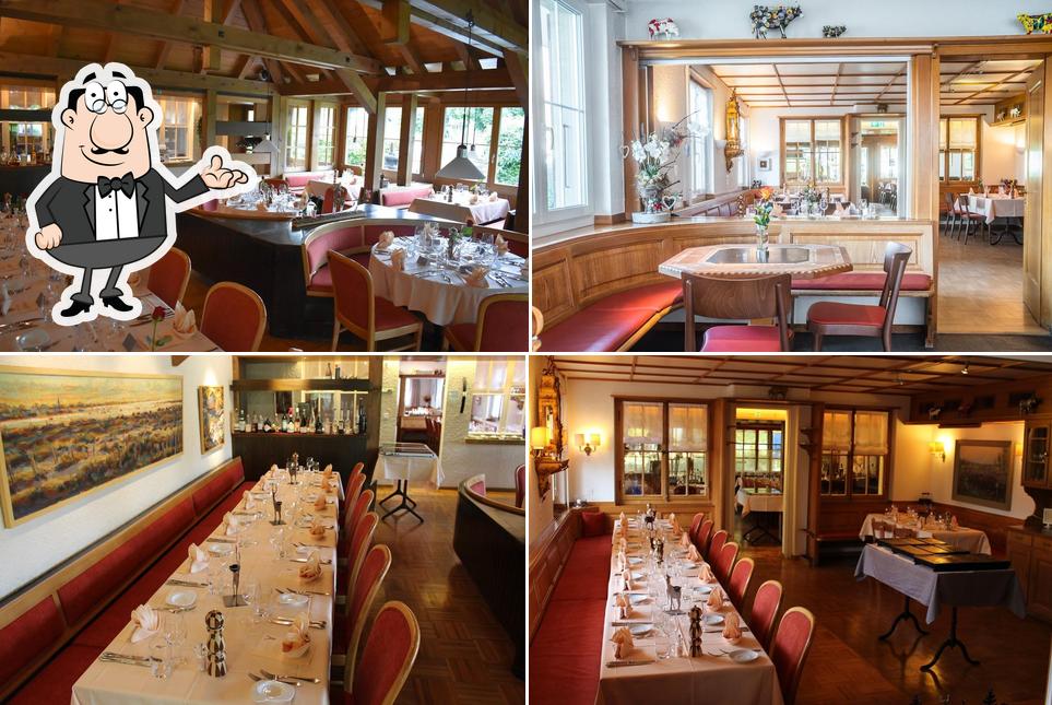 Restaurant Kreuz, Gals