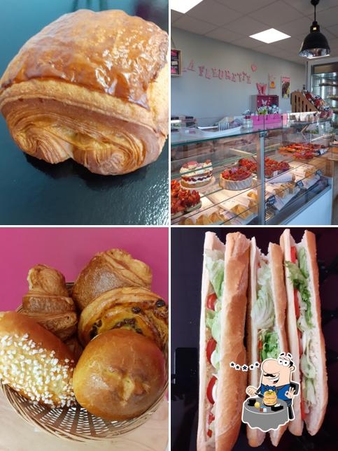 LA FLEURETTE BOULANGERIE PATISSERIE SNACKING