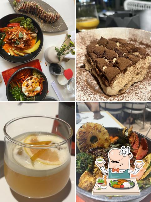 Meals at Lollo Rosso Vadodara
