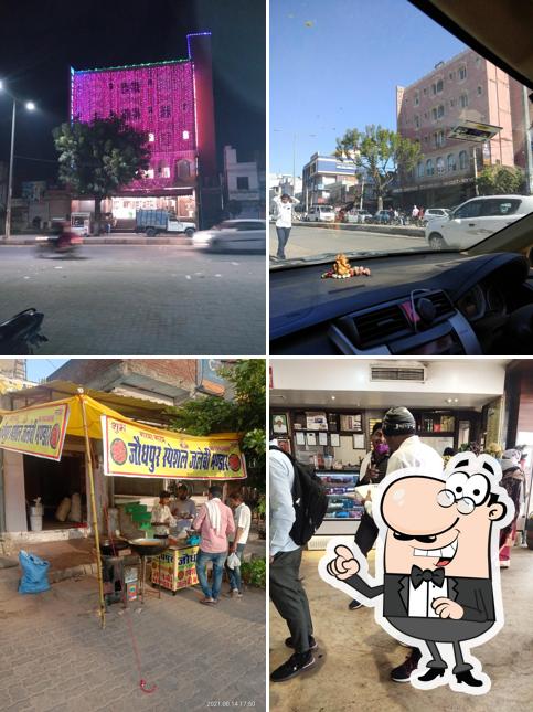 The exterior of MB Sweet Caters