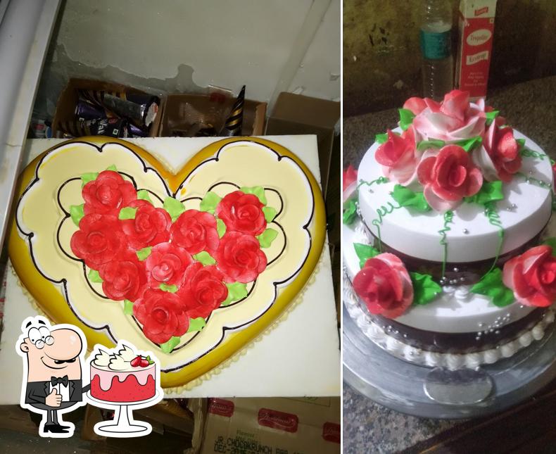 See this image of Madhur Milan Sweets and Bakers