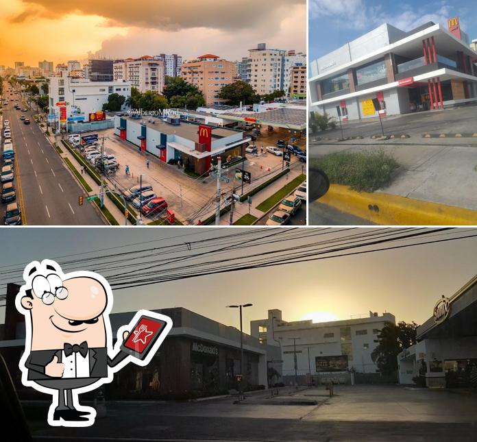 McDonald's Tiradentes, Santo Domingo, Juan Ulises García Saleta ...