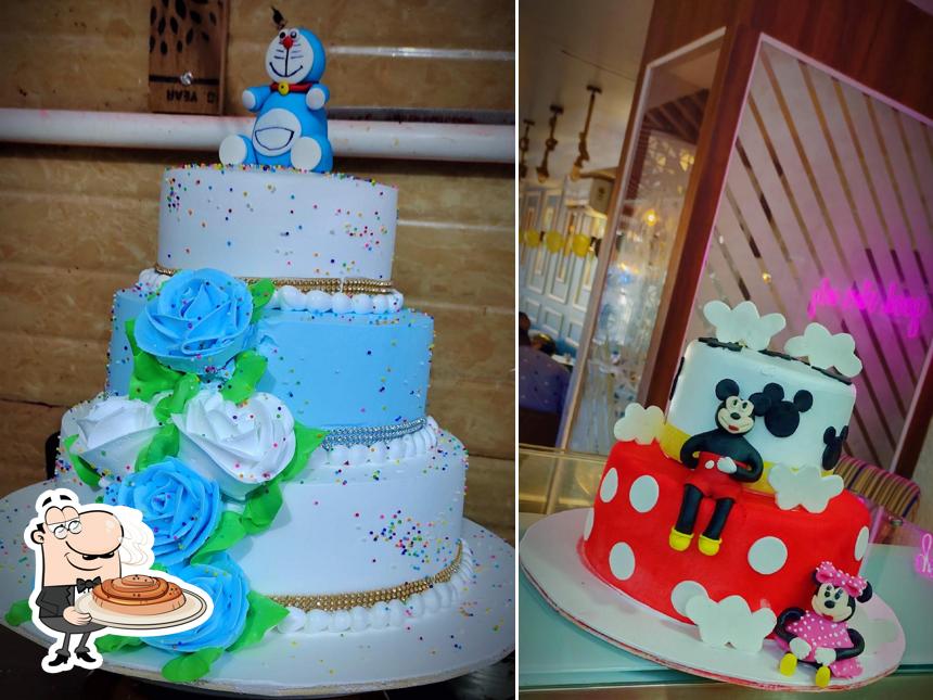 Look at the image of Perfect Pizza Plus Bakers (KHATIMA)