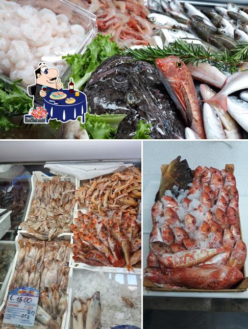 Prenditi la cucina di mare a Pescheria il Mare a Tavola