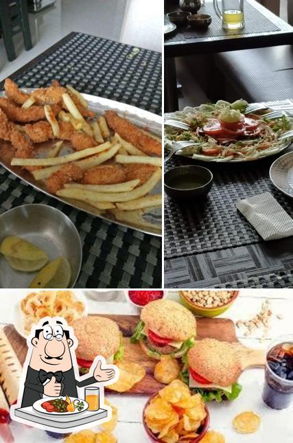 Food at Phoenix Family Dine And Bar