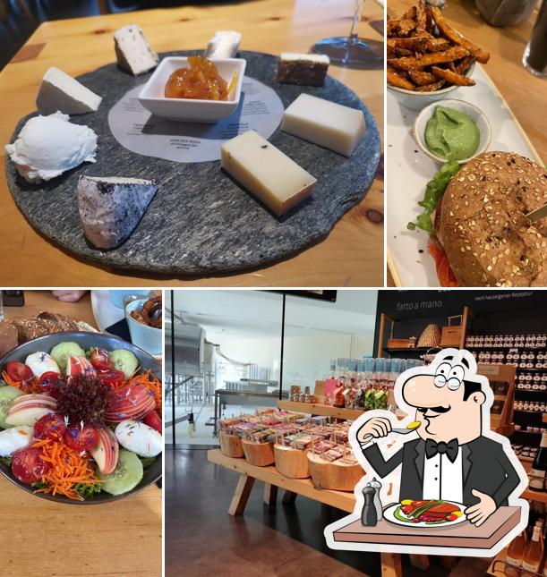 Cibo al pims Burger & more Capriz