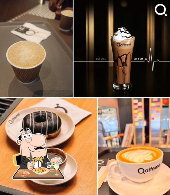 Food at Qaffeine