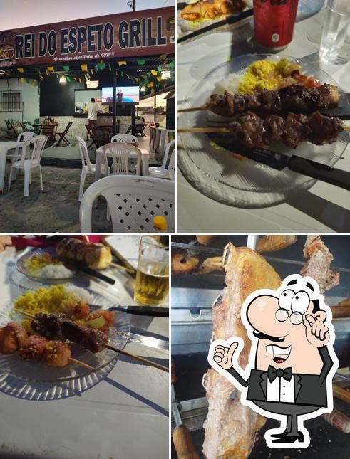 Rei do Espeto Grill